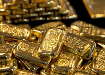 gold