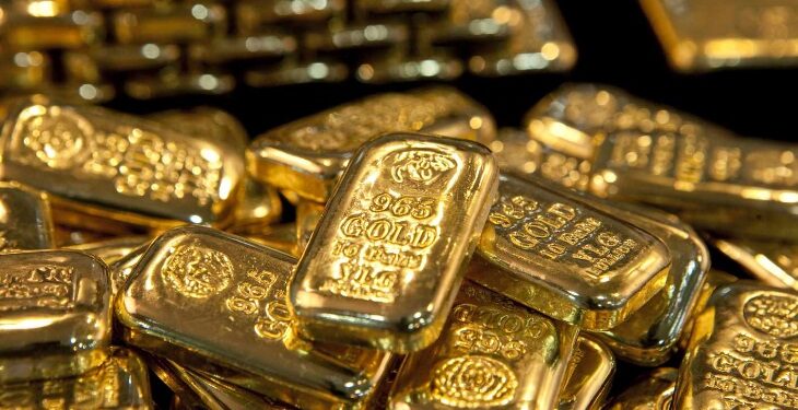 gold