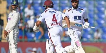 west indies vs india