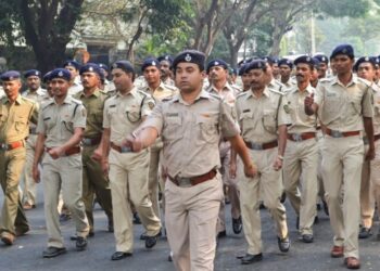 odisha police
