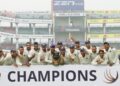 Delhi Test