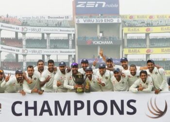 Delhi Test