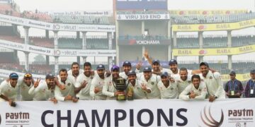 Delhi Test