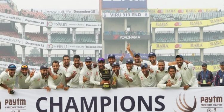 Delhi Test