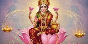 lakshmi pujan
