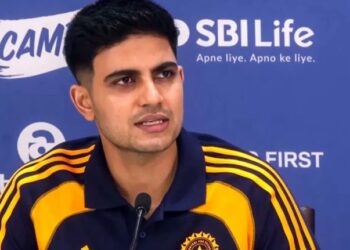 Shubman Gill