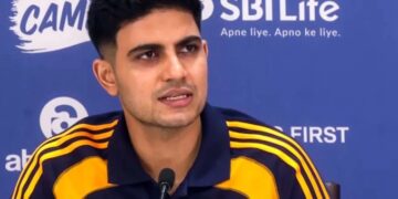 Shubman Gill