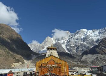 Kedarnath Dham