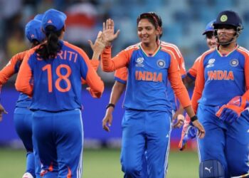 World Cup final india