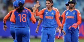 World Cup final india