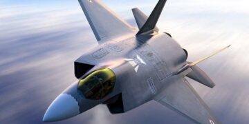 fighter jet