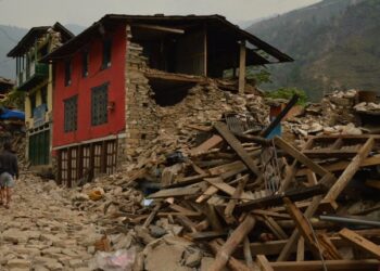 earthquake