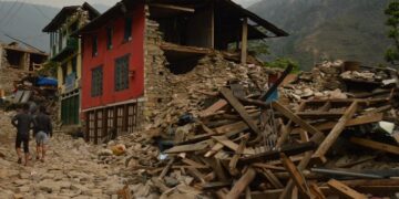 earthquake