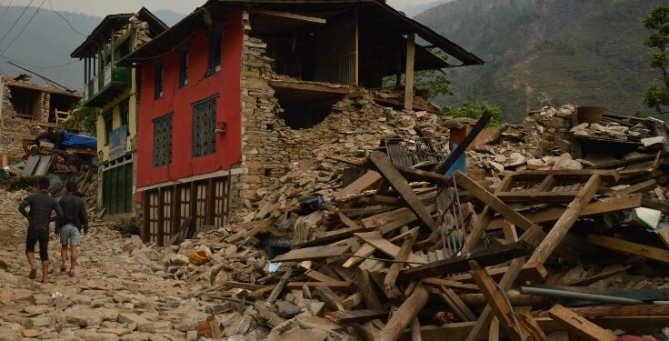 earthquake