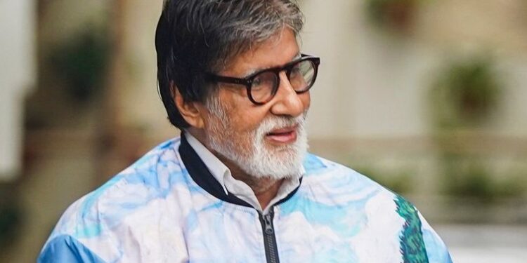 Amitabh Bachchan