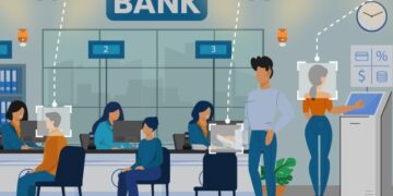 bank