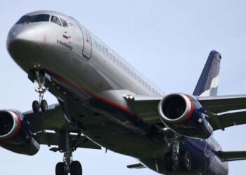 Sukhoi Superjet SJ-100