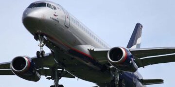 Sukhoi Superjet SJ-100