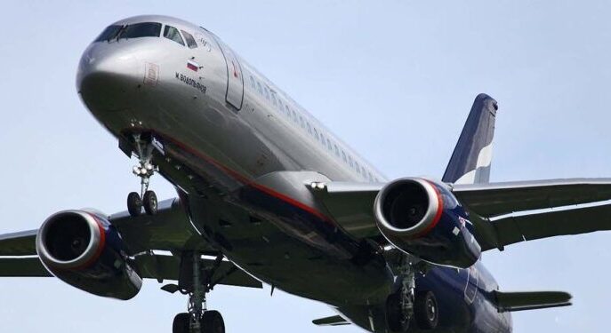 Sukhoi Superjet SJ-100