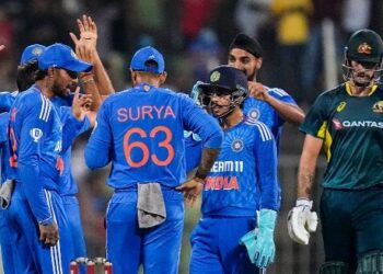 australia india