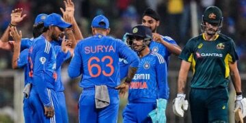australia india
