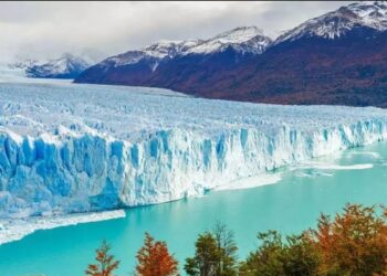 ganga glaciers
