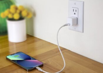 mobile phone charging
