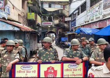 cuttack communal violence