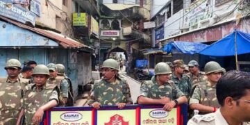 cuttack communal violence