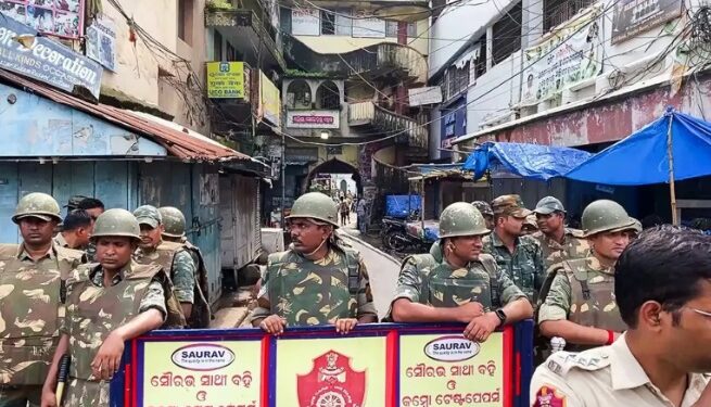 cuttack communal violence
