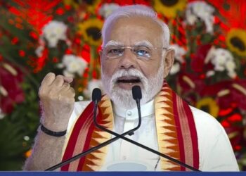 PM modi