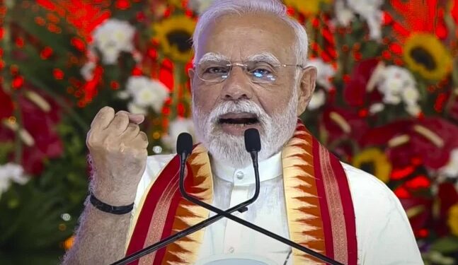 PM modi
