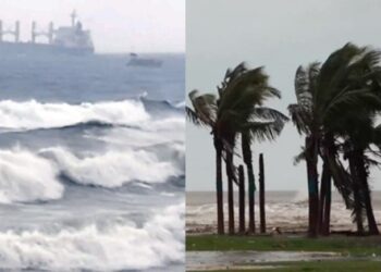 Cyclone Montha