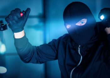 mysterious theft