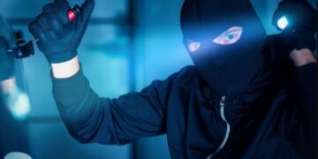 mysterious theft