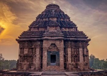 konark sun temple