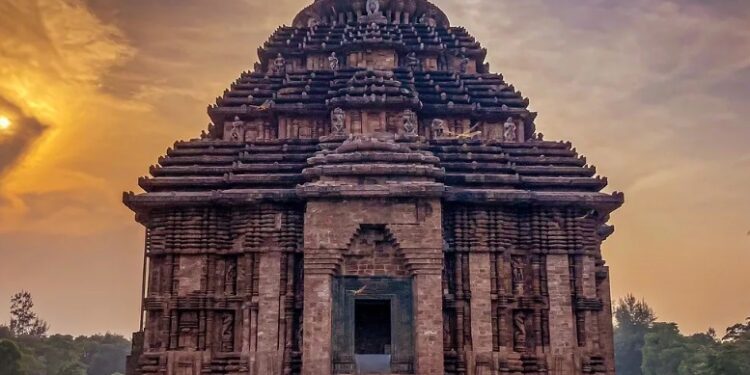 konark sun temple