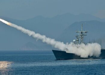 anti-ship missiles