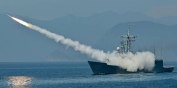 anti-ship missiles