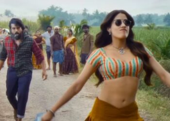 Ram Charan Chikiri Chikiri Song
