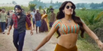 Ram Charan Chikiri Chikiri Song