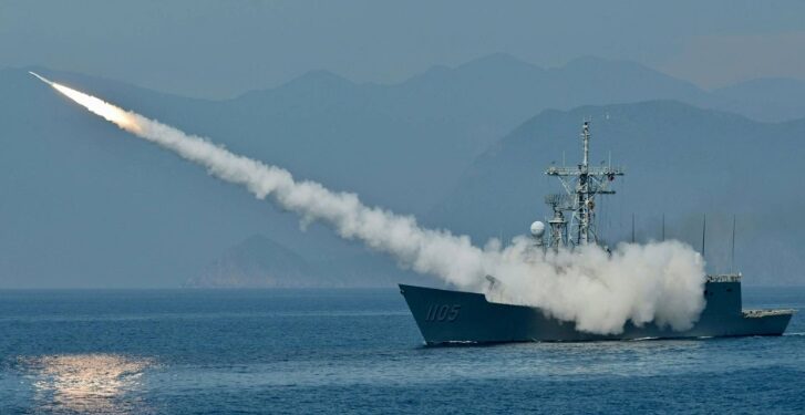 anti-ship missiles