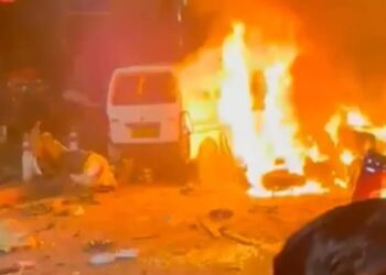 Delhi blast