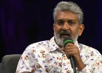 s.s rajamouli