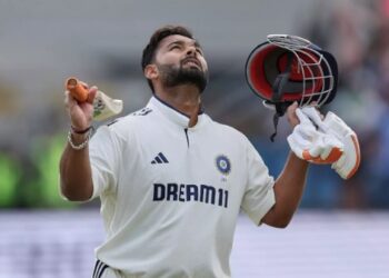 rishabh pant