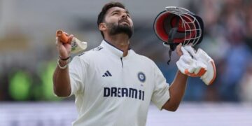 rishabh pant