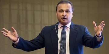 Anil Ambani