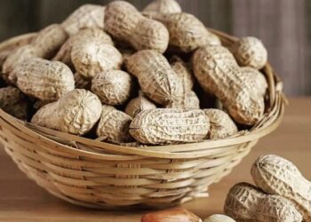 peanuts