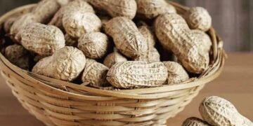 peanuts