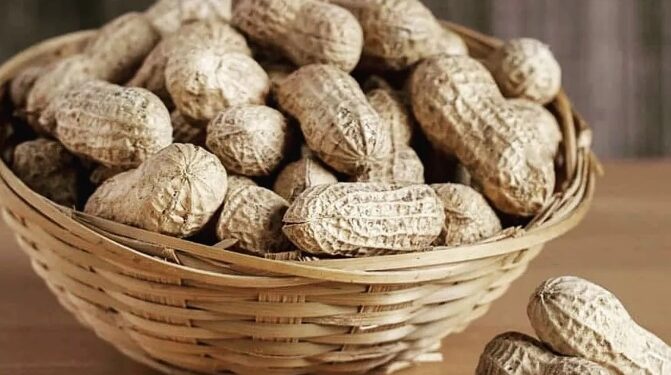 peanuts